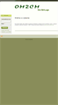 Mobile Screenshot of om2cm.sk